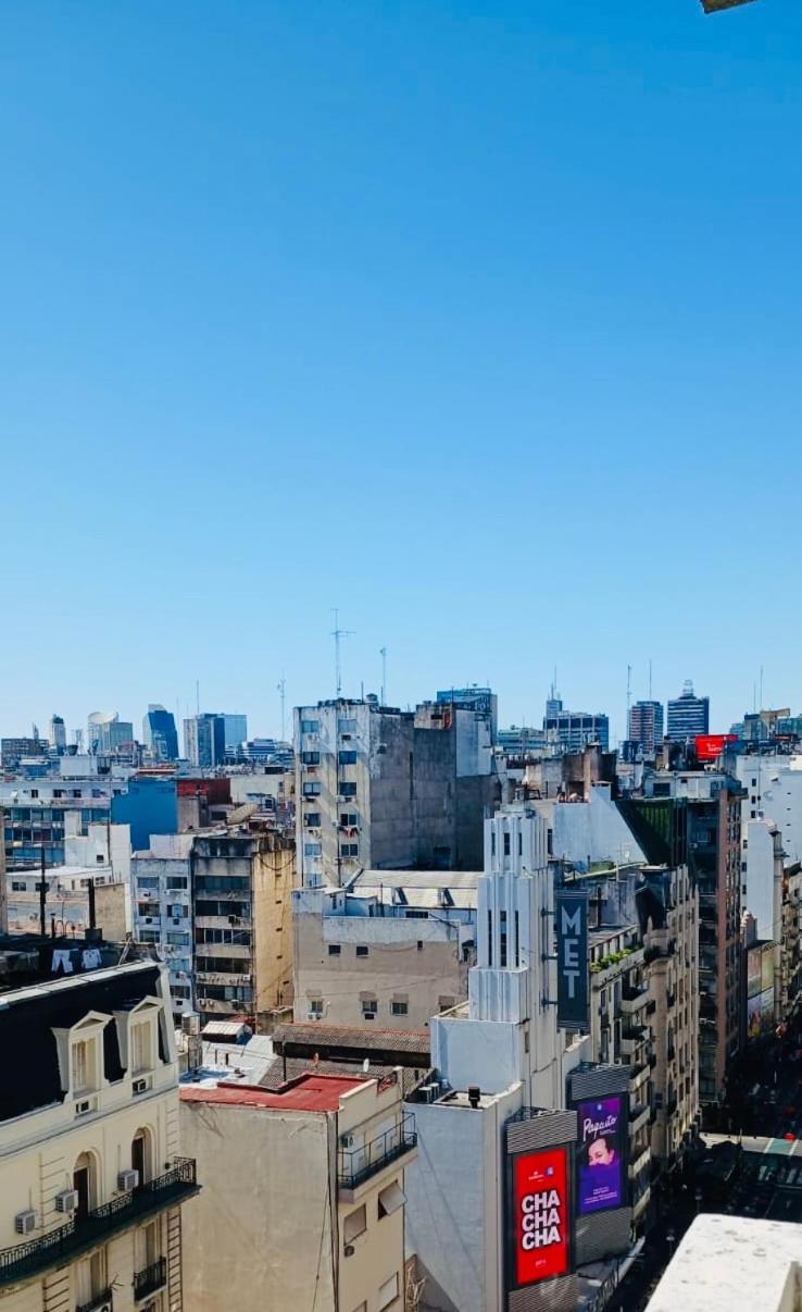 Departamento Pucara Obelisco Apartment Buenos Aires Exterior photo