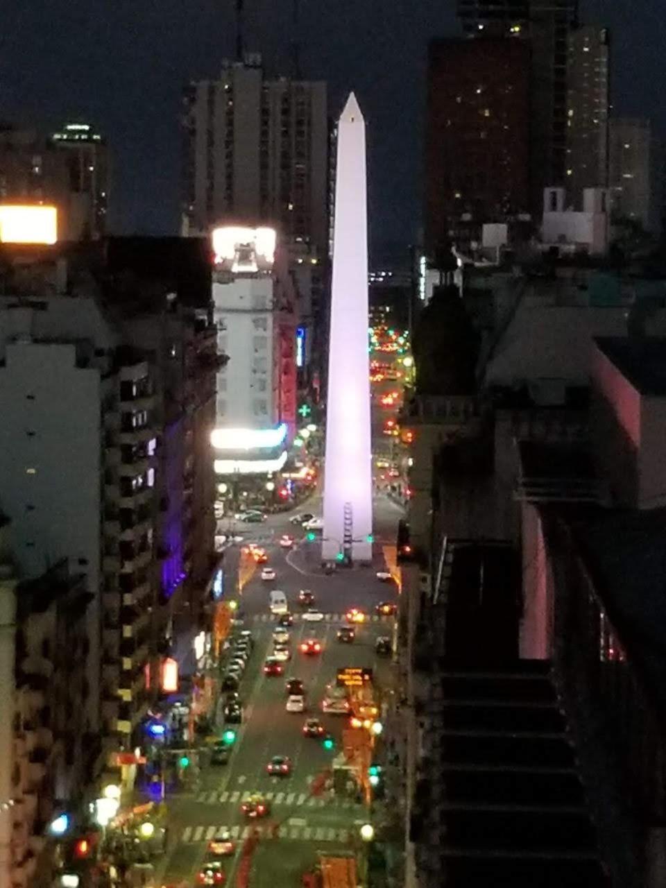 Departamento Pucara Obelisco Apartment Buenos Aires Exterior photo